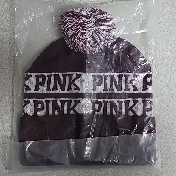 Victoria's Secret Winter Hat - Picture 1 of 2